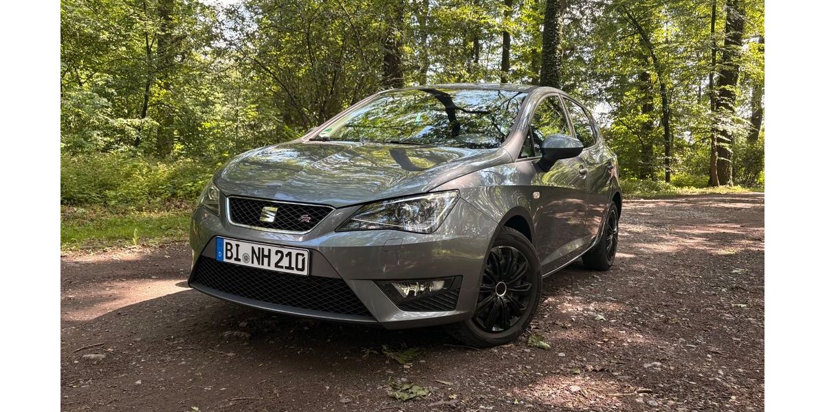 Seat Ibiza 135.902 km 7.000 &euro; Bielefeld 33647