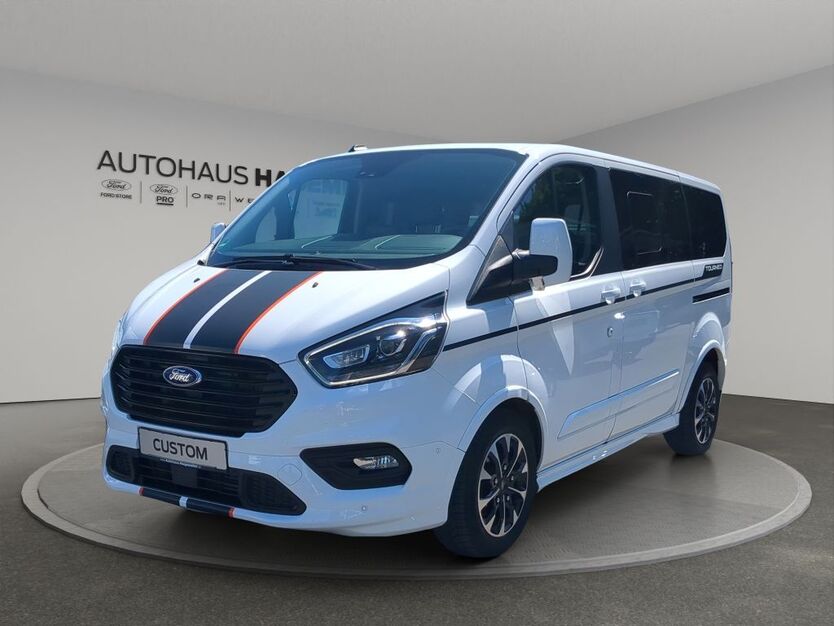 Ford Tourneo Custom 33.581 km 42.950 € Halle Westfalen 33790