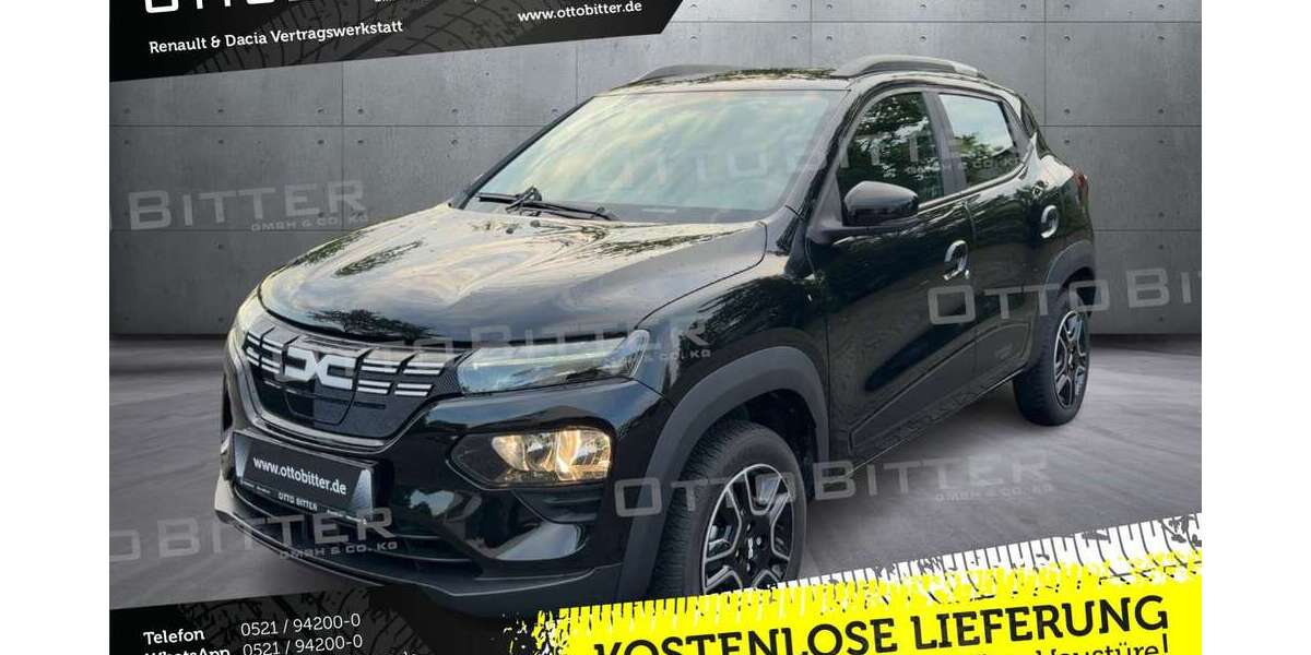 Dacia Spring 15.158 km 12.745 &euro; Bielefeld 33647
