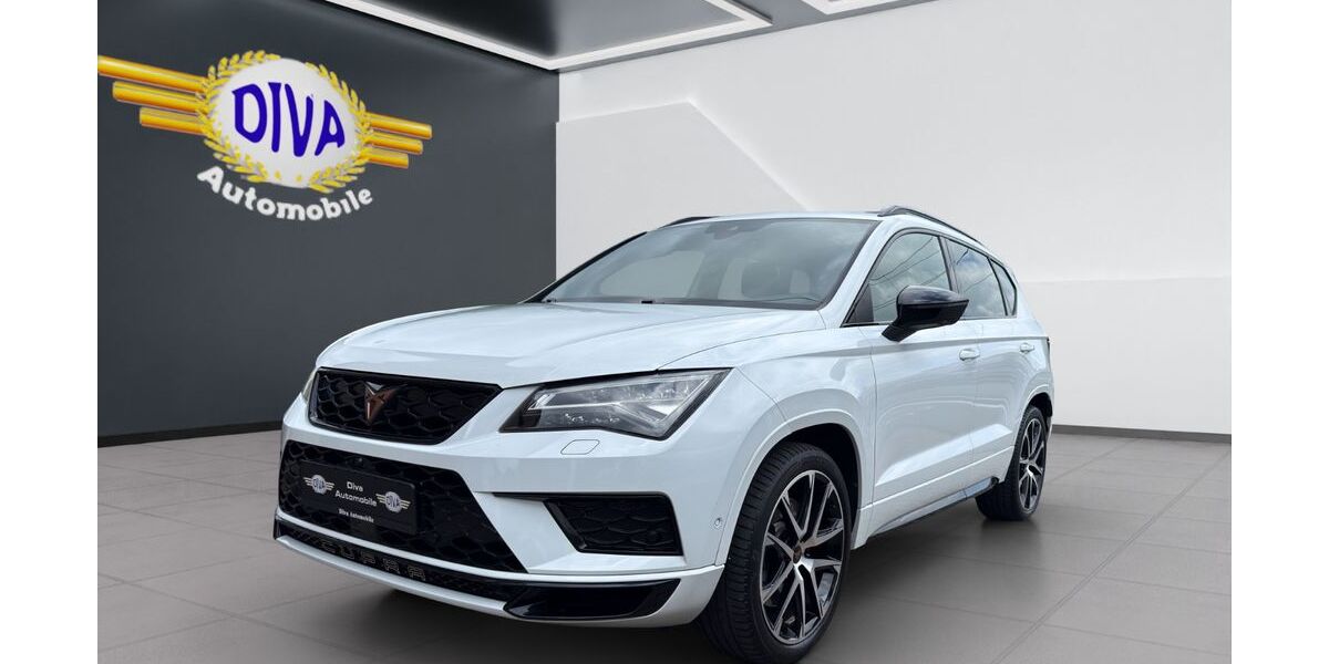 Cupra Ateca 44.000 km 25.999 &euro; Bielefeld 33647
