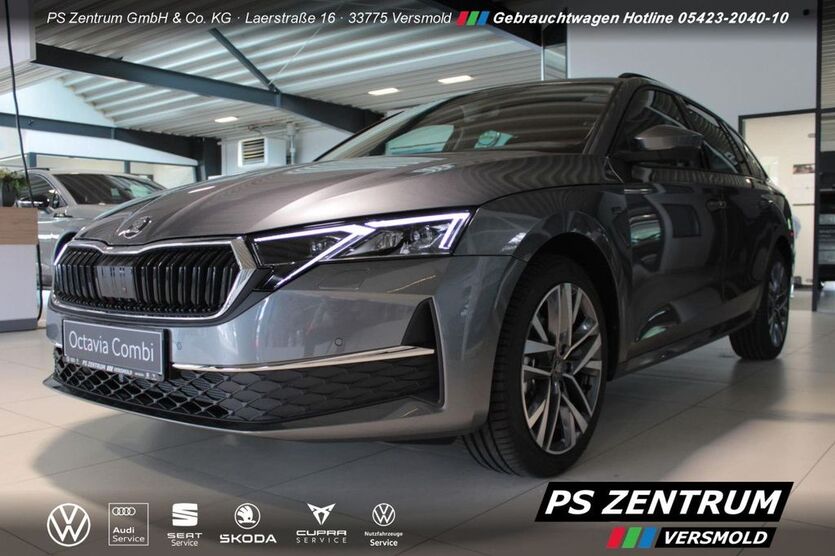 Skoda Octavia 4.500 km 38.850 € Versmold 33775