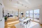 Penthouseloft der Extraklasse mit großer SW-Terrasse 2 zimmer