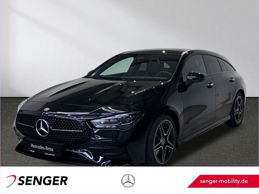 CLA 200 Shooting Brake