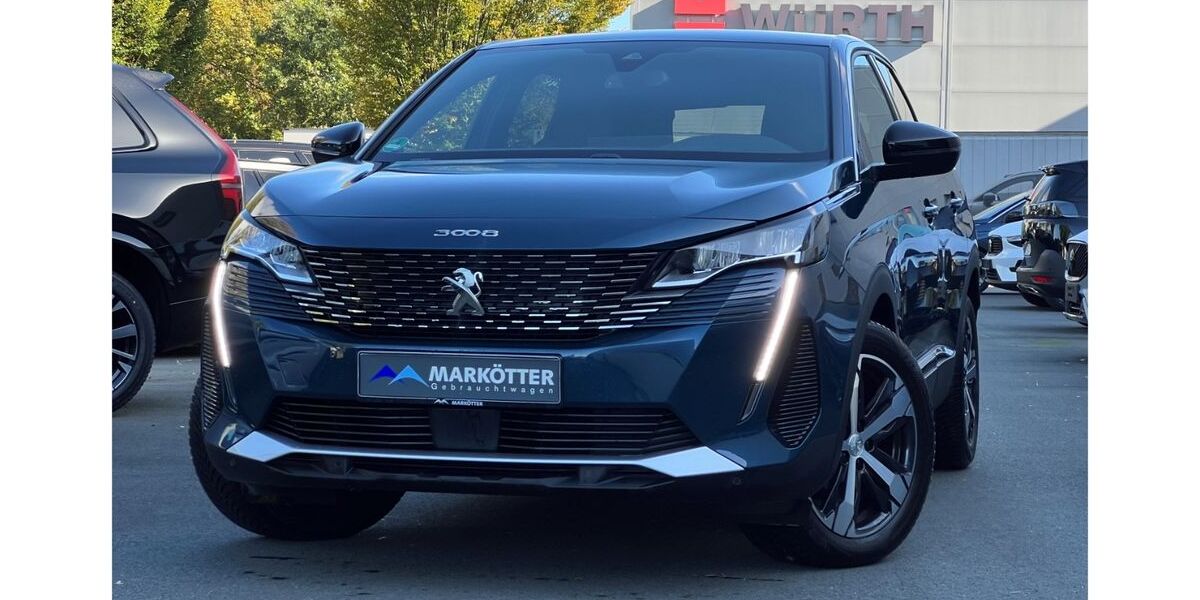 Peugeot 3008 34.976 km 21.960 &euro; Gütersloh 33334