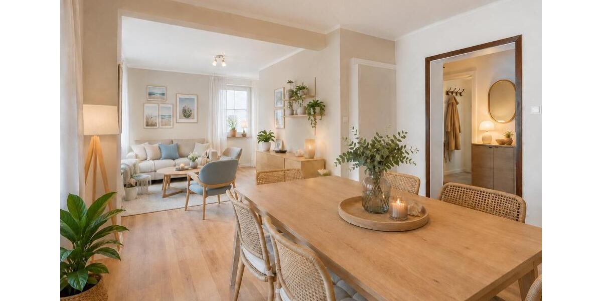 Etagenwohnung Bielefeld Heepen - 4 Zimmer, 81 m&sup2;, 220.000&euro; | Angebot:27088310