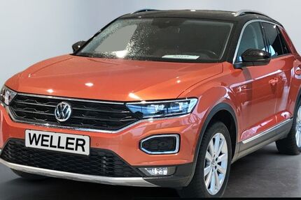 VW T-Roc 81.952 km 17.980 &euro; Bielefeld 33609