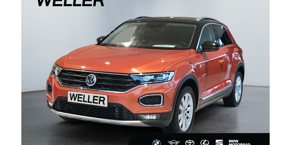 VW T-Roc 81.952 km 17.980 &euro; Bielefeld 33609