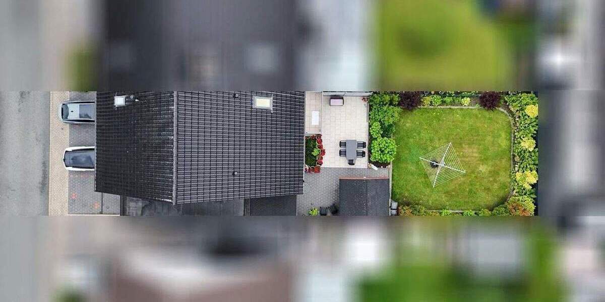 Doppelhaushälfte Bielefeld Heepen - 6 Zimmer, 168 m&sup2;, 495.000&euro; | Angebot:25751701