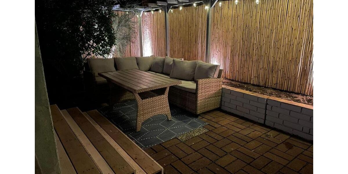 Erdgeschoßwohnung Lemgo - 3 Zimmer, 55 m&sup2;, 1.100&euro; | Angebot:25616691