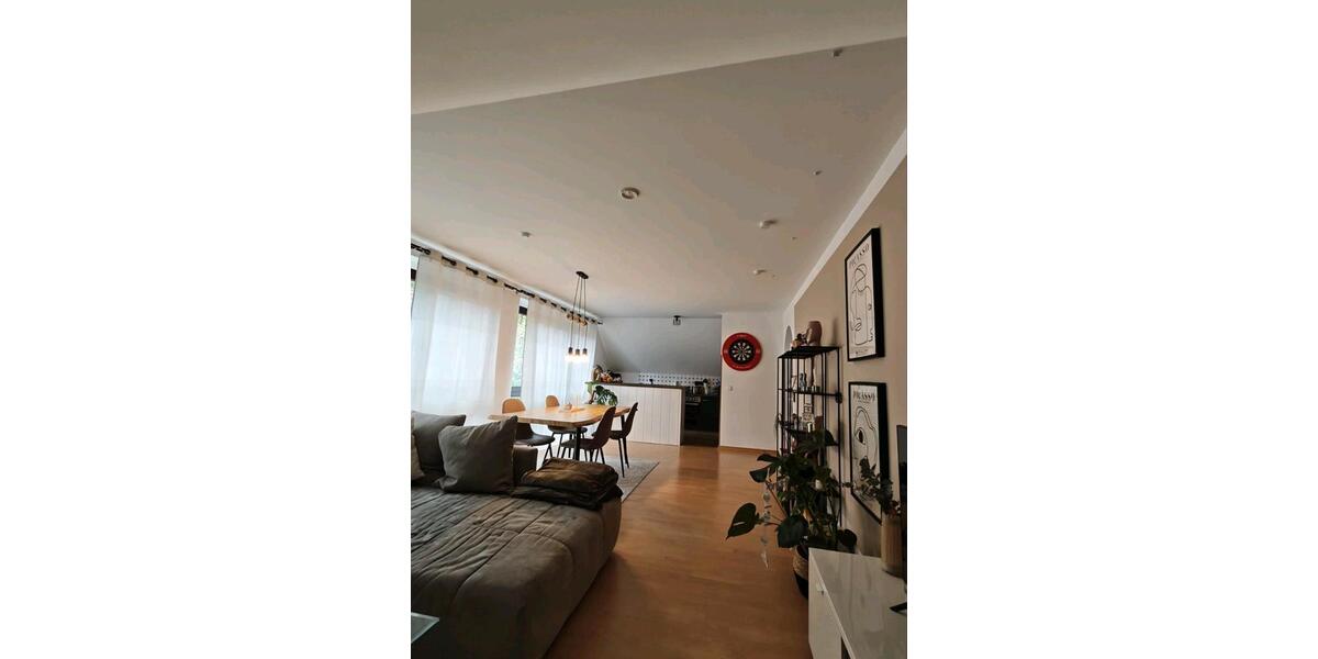 Dachgeschoßwohnung Oerlinghausen - 2 Zimmer, 50 m&sup2;, 480&euro; | Angebot:26409248
