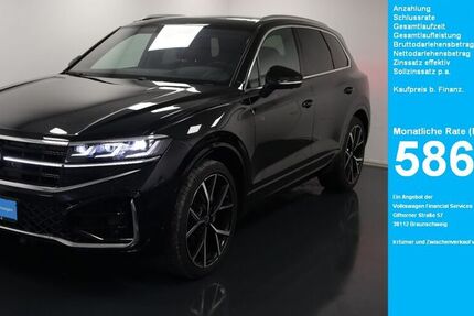 VW Touareg