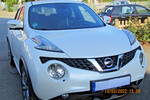 Nissan Juke 47.000 km 11.650 &euro; Bielefeld 33602