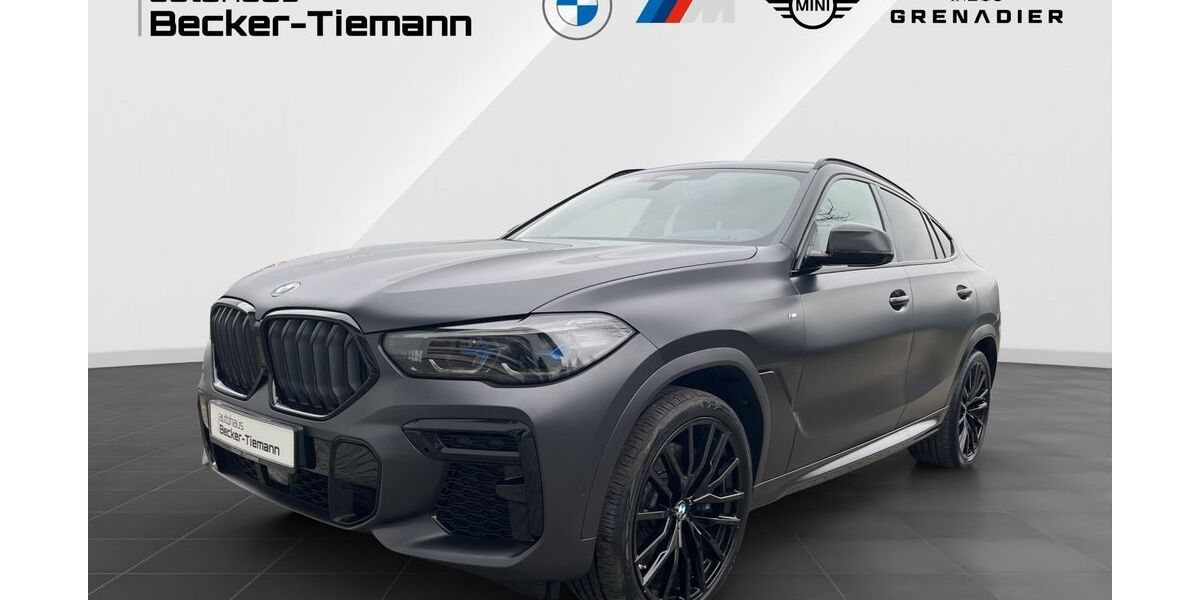 BMW X6 75.558 km 71.903 &euro; Versmold 33775