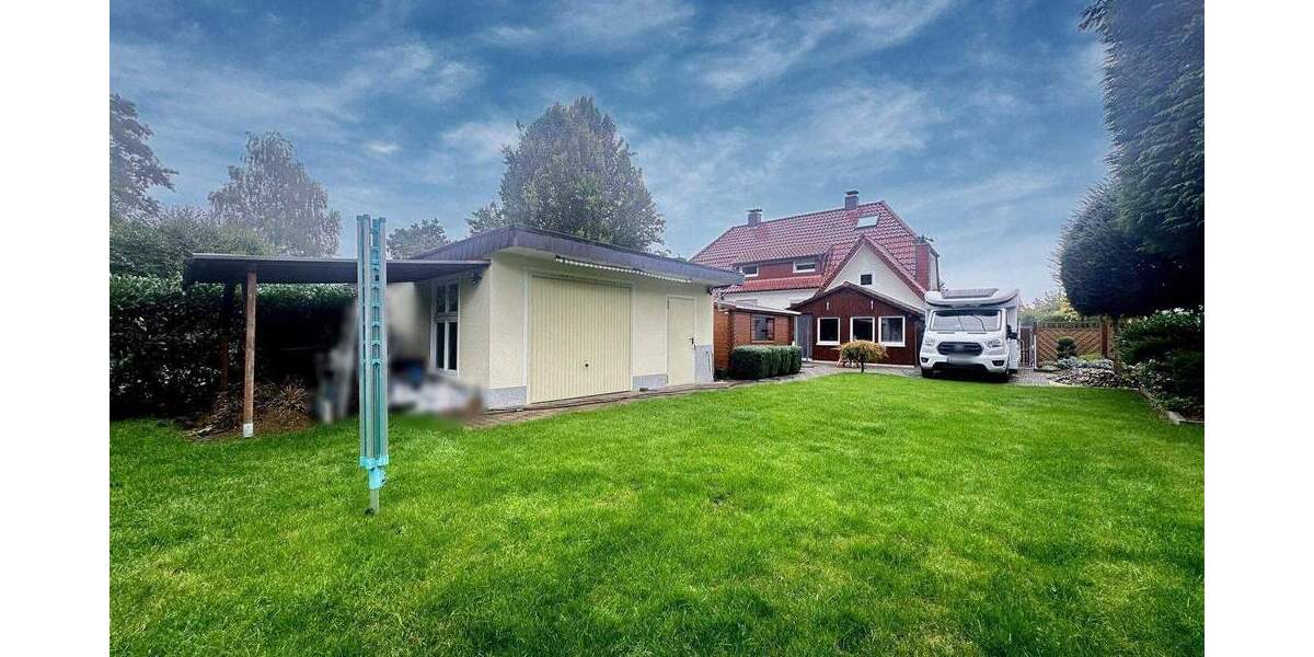 Moderne Doppelhaushälfte in Bestlage Bielefelds! 4 zimmer