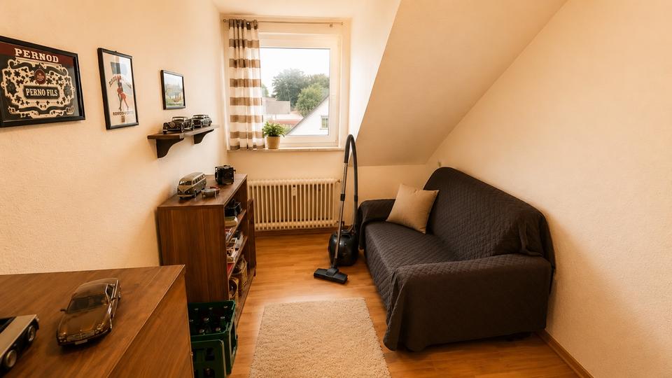 Dachgeschoßwohnung Bünde - 3 Zimmer, 78 m&sup2;, 169.000&euro; | Angebot:26865124