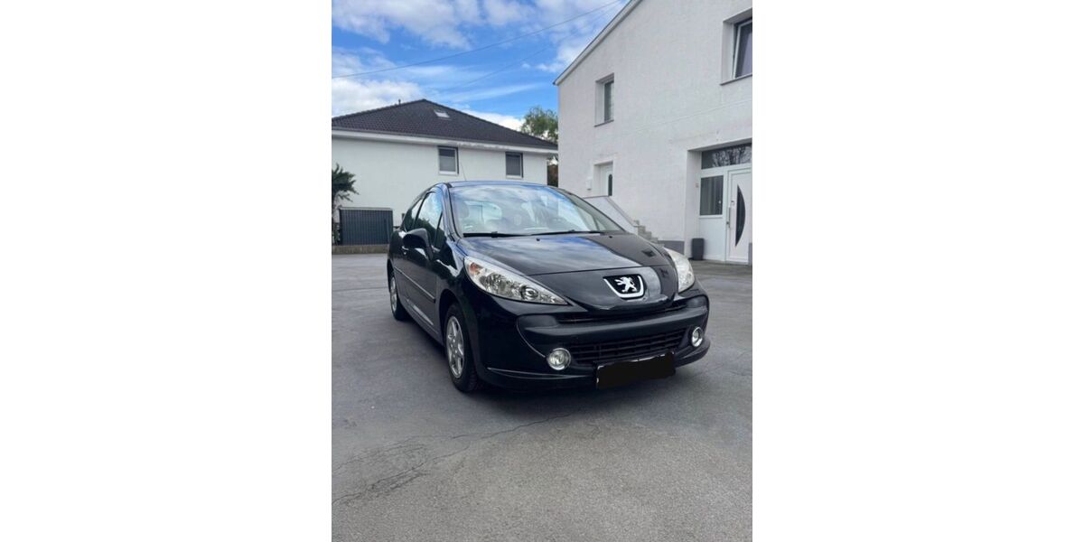 Peugeot 207 166.000 km 1.250 &euro; Bad Oeynhausen 32547