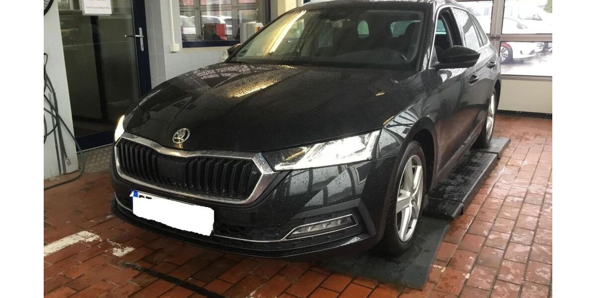 Skoda Octavia 120.279 km 18.840 &euro; Schloß Holte-Stukenbrock 33758