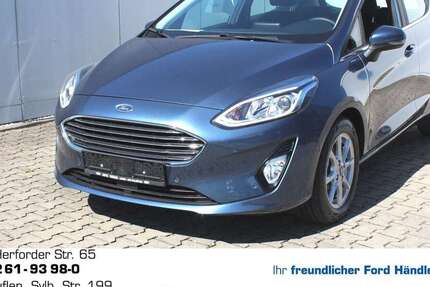 Ford Fiesta 2.792 km 15.990 &euro; Bad Salzuflen 32107