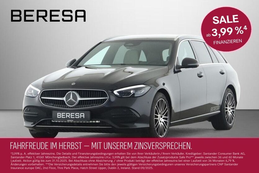 Mercedes-Benz C 200 9.900 km 49.950 € Bielefeld 33609