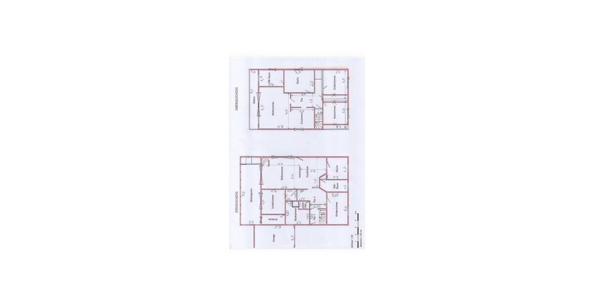 Mehrfamilienhaus, Wohnhaus Oerlinghausen - 6 Zimmer, 197 m&sup2;, 490.000&euro; | Angebot:27096793