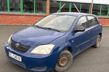 Toyota Corolla 320.000 km 1.000 &euro; Rheda-Wiedenbruck 33377
