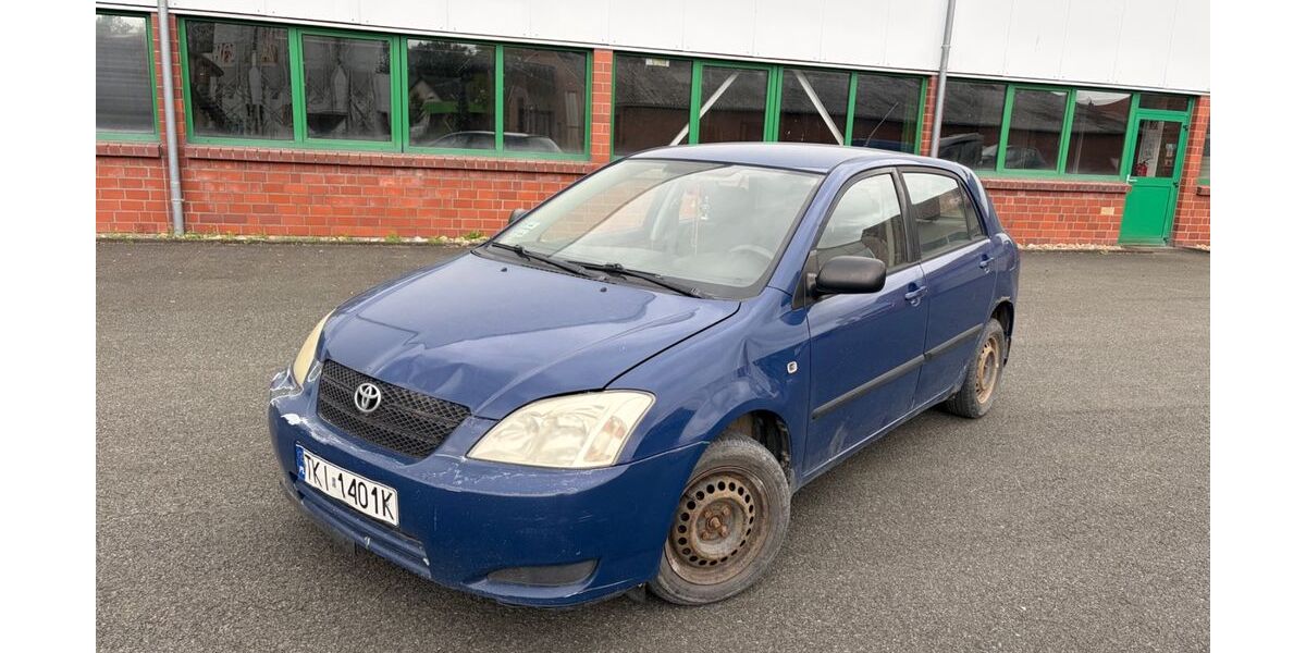 Toyota Corolla 320.000 km 1.000 &euro; Rheda-Wiedenbruck 33377