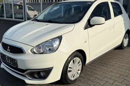 Mitsubishi Space Star 41.500 km 7.499 &euro; Gütersloh 33332