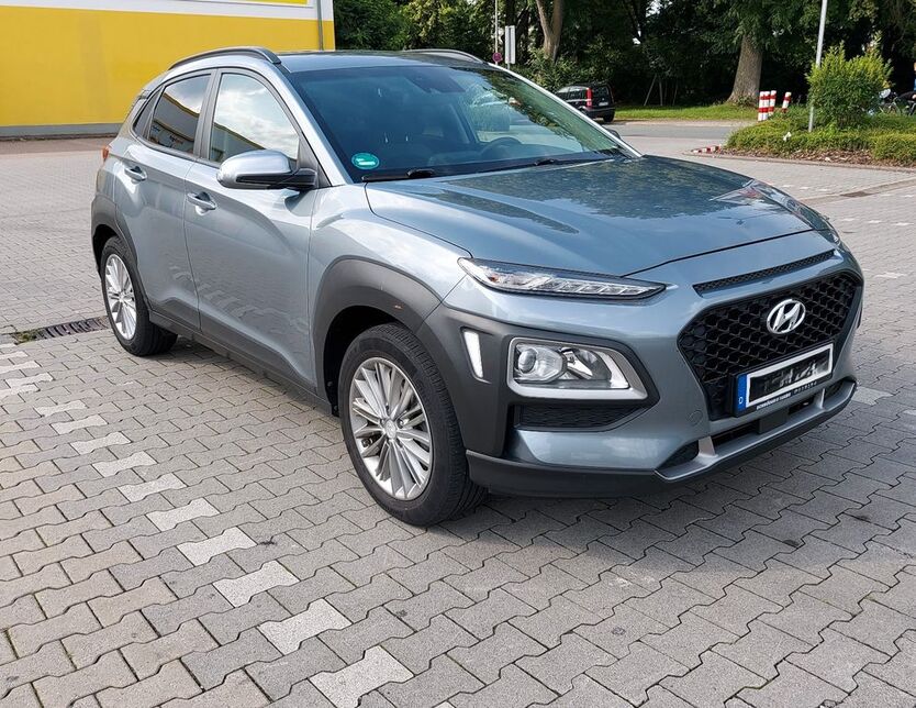Hyundai KONA 49.000 km 14.850 € Bielefeld 33613