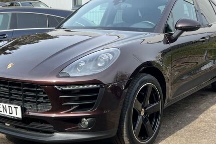 Porsche Macan 184.138 km 27.990 &euro; Steinhagen 33803