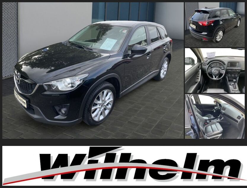 Mazda CX-5 155.500 km 12.990 € Hüllhorst 32609