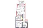 *3-Zimmerwohnung mit Terrasse oder Balkon *Neubau-Erstbezug* - Erdgeschoßwohnung Harsewinkel | Angebot:26750560