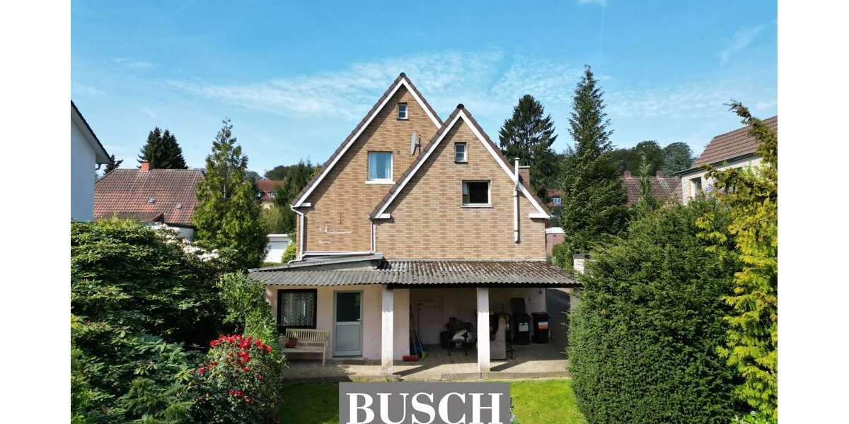 Einfamilienhaus Bielefeld Gadderbaum - 7 Zimmer, 95 m&sup2;, 449.000&euro; | Angebot:26401342