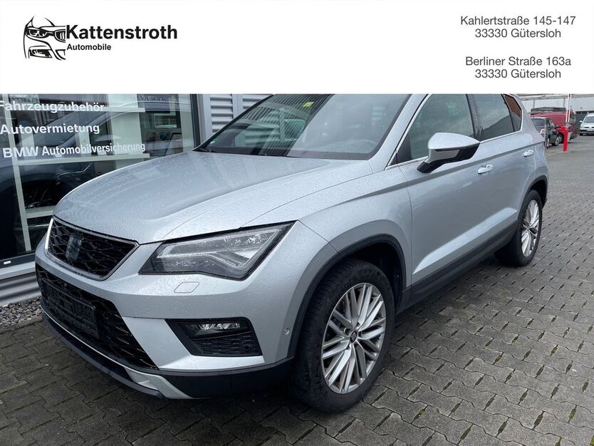 Seat Ateca 123.000 km 21.950 € Gütersloh 33330
