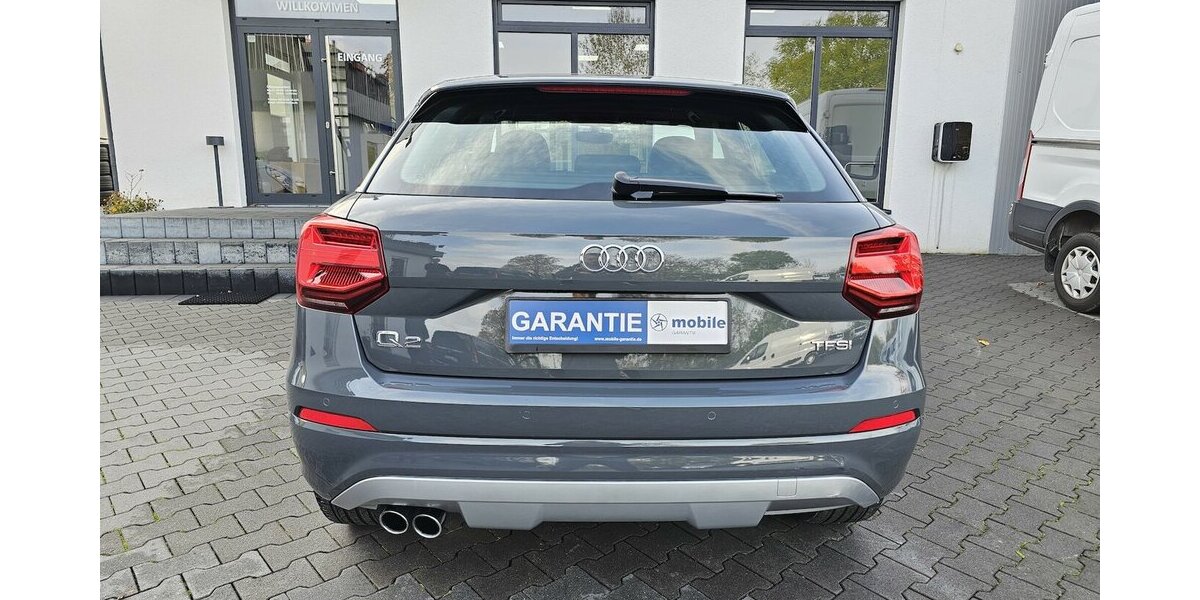 Audi Q2 1.4 TFSI S-Line Sportpaket / Plus 53.900 km 20.990 &euro; Löhne 32584