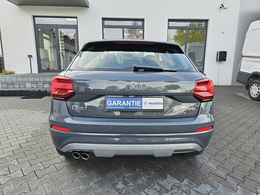 Audi Q2 1.4 TFSI S-Line Sportpaket / Plus 53.900 km 21.990 € Löhne 32584