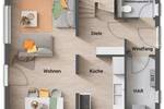 Einfamilienhaus Detmold Heidenoldendorf - 4 Zimmer, 103 m&sup2;, 350.000&euro; | Angebot:26379751