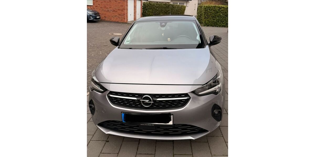 Opel Corsa 44.360 km 10.950 &euro; Schloß Holte-Stukenbrock 33758