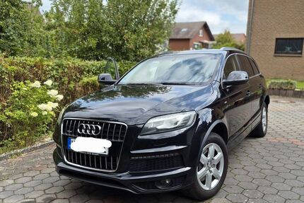 Audi Q7 215.000 km 14.900 &euro; Bad oeynhausen 32547