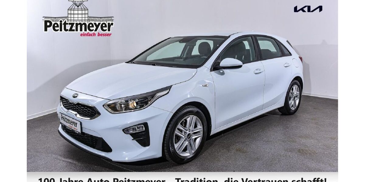 Kia ceed / Ceed 85.500 km 12.990 &euro; Bad Oeynhausen 32545