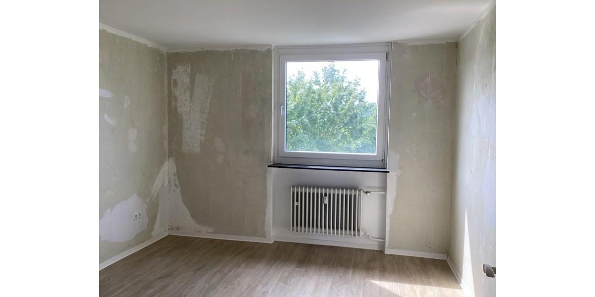 Geräumige 2,5-Raumwohnung mit tollem Blick ins Grüne 2 zimmer