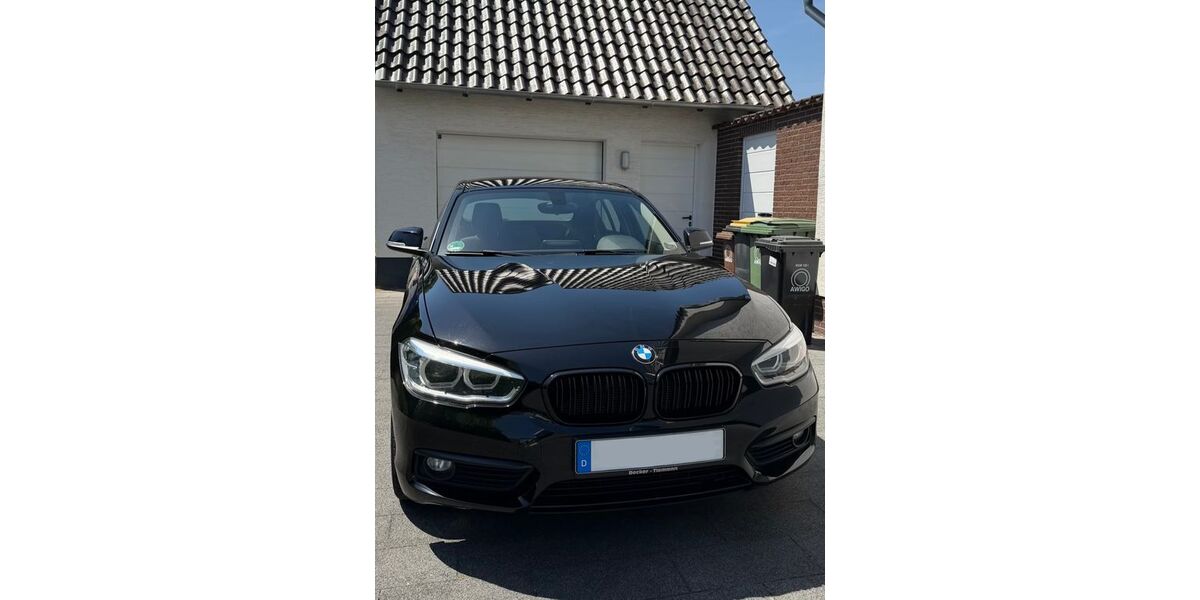 BMW 116 119.000 km 8.700 &euro; Melle 49328