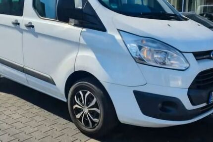 Ford Transit Custom 305.000 km 11.190 &euro; Rietberg 33397