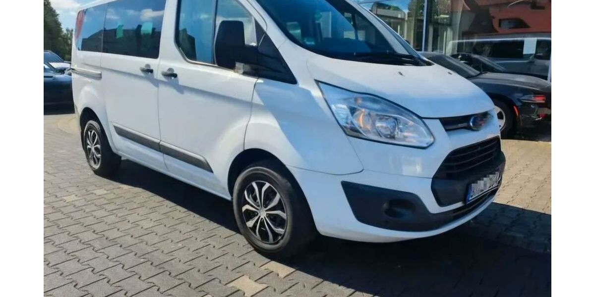 Ford Transit Custom 305.000 km 11.190 &euro; Rietberg 33397