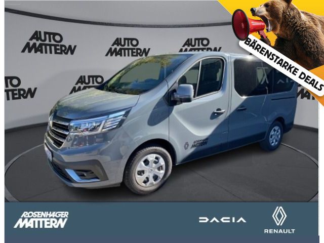 Renault Trafic 7.072 km 42.490 &euro; Herford 32051
