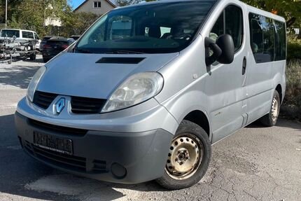 Renault Trafic 243.361 km 6.777 € Bielefeld 33689