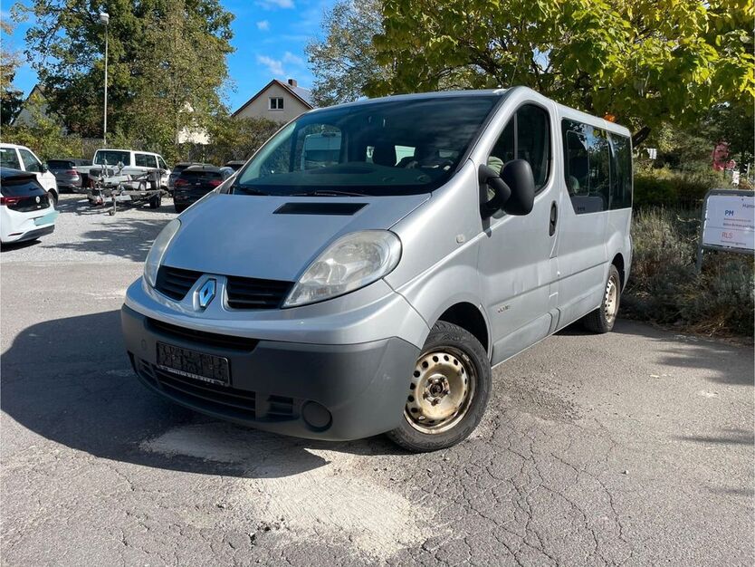 Renault Trafic 243.361 km 6.777 € Bielefeld 33689