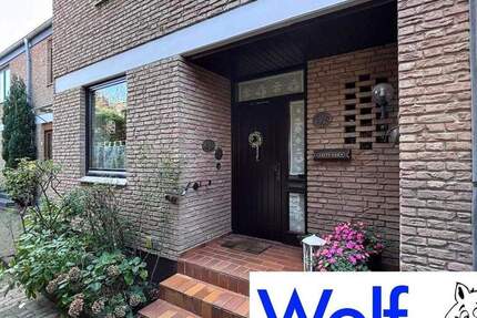 Reihenmittelhaus im Zentrum von Bünde - nur 500 Meter bis zur Einkaufsstrasse 6 zimmer