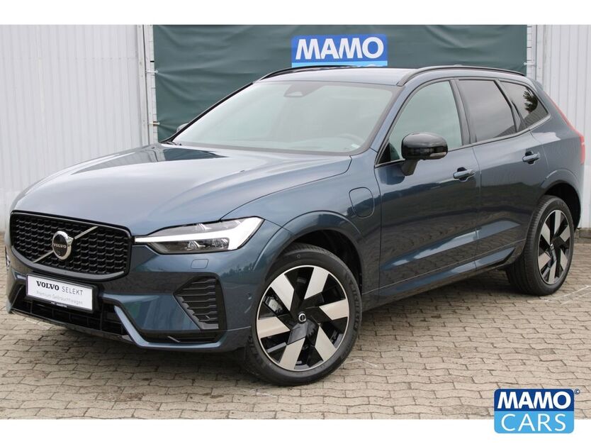 Volvo XC60 26.970 km 50.990 € Schloß Holte-Stukenbrock 33758