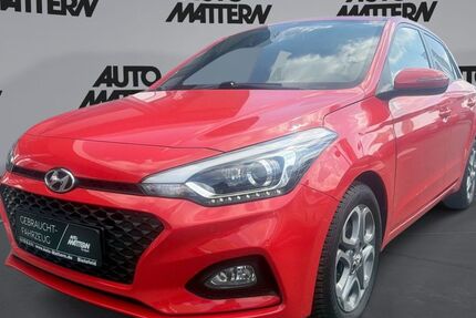 Hyundai i20 62.907 km 13.900 &euro; Bielefeld 33719