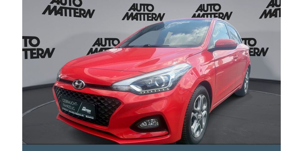 Hyundai i20 62.907 km 13.900 &euro; Bielefeld 33719